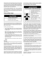 Page 15
15

The temperature-pressure relief valve must be manually operated 
at  least  once  a  year.    Caution  should  be  taken  to  ensure  that 
(1) no one is in front of or around the outlet of the temperature-
pressure relief valve discharge line, and (2) the water manually 
discharged will not cause any bodily injury or property damage 
because the water may be extremely hot.
If  after  manually  operating  the  valve,  it  fails  to  completely 
reset  and  continues  to  release  water,  immediately...