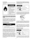 Page 2727
Housekeeping                                                                                                                                         
Vacuum around base of water heater for dust, dirt, and lint on 
a regular basis.
Fire and Explosion Harzard
Do not obstruct combustion air 
openings at the bottom of the 
water heater.
Do not use or store flammable
vapor products such as gasoline,
solvents or adhesives in the 
same room or area near water
heater or other appliance. 
At least annually,...