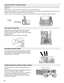 Page 4242
Carga para TURBOZONE® (en algunos modelos)
IMPORTANTE: Para un funcionamiento adecuado, solamente una hilera de artículos puede mirar hacia los surtidores de rociado 
TurboZone®.
Debe seleccionar la opción de lavado TurboZone
® para utilizar esta característica. 
Cargue sartenes, cacerolas, etc. con las superficies sucias mirando hacia los surtidores de rociado TurboZone
®. El área de lavado 
TurboZone® está ubicada en la parte posterior de la canasta inferior.
Coloque la hilera de puntas plegables en...