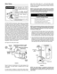 Page 9
9

Water Piping
HOTTER WATER CAN SCALD: Water heaters are intended 
to  produce  hot  water.  Water  heated  to  a  temperature  which 
will satisfy clothes washing, dish washing, and other sanitizing 
needs  can  scald  and  permanently  injure  you  upon  contact. 
Some  people  are  more  likely  to  be  permanently  injured  by 
hot water than others. These include the elderly, children, the 
infirm, or physically/mentally handicapped. If anyone using hot 
water in your home fits into one of these...