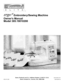 Page 1  
dFgO3T_EmbroiderylSewingMachine 
OwnersManual 
Model385,19010200 
Sears,RoebuckandCo.,HoffmanEstates,IL60179U.S.A.www.sears.com 
851-81%004SearsCanadaInc.,Toronto,Ont.,i5S288www.sears.ca  