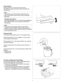 Page 12  
FootControl 
Sewingspeedcanbevariedbythefootcontrol. 
Theharderyoupressonthefootcontrol,thefasterthe 
machineruns. 
Note: 
Themachinerunsatthemaximumspeedsetbythe 
speedcontrolleverwhenthefootcontrolisbeingfully 
depressed. 
OperationInstructions: 
FootControllerModel21371isusedwithSewingMachine 
Model385.19010XXX(XXXrepresentsnumbers000 
through999). 
Note:1 
TheKenmoreElitesewingmachinemodel19010is 
equippedwithanautomaticshutdownsafetyfeatureto 
preventoverheating.Followsafetyinstructionsthatappear...