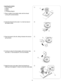 Page 21  
•Insertingthebobbin 
Endofthread 
Notch 
Notch 
Threadingdiagram 
Placeabobbininthebobbinholderwiththethread 
runningoffcounterclockwise. 
Guidethethreadintothenotch_onthefrontsideof 
thebobbinholder. 
Drawthethreadtotheleft,slidingitbetweenthetension 
springblades. 
Continuetodrawthethreadlightlyuntilthethreadslips 
intonotch_.Pulloutabout6(15.0cm)ofthread. 
Attachthehookcoverplate.Checkthethreadingby 
referringtothediagram_shownonthehookcoverplate. S 
% 
% \ 
J 
15  