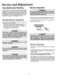 Page 20  
ServiceandAdjustment 
Tank(Sediment)Cleaning 
Sedimentbuild-uponthetankbottommaycreatevarying 
amountsofnoise,andifleftinthetankwillcausepremature 
tankfailure.Insomewaterareas,youmaynotbeabletodrain 
allsedimentdepositsbysimplydrainingthetank.Inthesecases 
MagErad(partno.23600)canbeusedtohelpremovethesedi- 
mentdeposits.ThismaybeorderedfromtheSearsService 
Center.Forordering,refertotheRepairPartssecdon. 
VentingSystemInspection 
Atleastonceayearavisualinspectionshouldbemadeofthe...