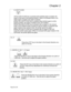 Page 31
Chapter 2 
Page 30 of 46 
9. EJECT/LOAD 
 
 
 
●If the EJECT/LOAD key is press ed when fanfold paper is loaded, the 
 
 
 
paper is fed back to the parking positi on. When it is pressed when a cut 
sheet paper is loaded, the paper is ejected.  
●When the EJECT/LOAD key is press ed when fanfold paper is at the 
parking position, the paper is loaded to the TOF position.  
●When the EJECT/LOAD key is pr essed with no paper in the manual 
mode, AUTO SKEW mode is turned on  and off. When it is pressed with...