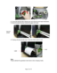 Page 24
Page       of 73  24
  
 
12. Lift up the peel-off roller release lever and close the print head mechanism. 
13. Move the peel-off sensor toward the paper exit chute. 
 
   
 
14. Peeling will automatically start. Press the FEED button to test. 
 
 
 
Note:   
Please calibrate the gap/black ma rk sensor when changing media. 
Peel-off 
sensor 
Label 
Liner  