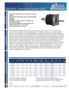 Page 1FEATURES
SPECIFICATIONS
910 East Orangefair Ln.  Anaheim, CA 92801     Tel. (714) 992-6990     Fax. (714) 992-0471     www.anaheimautomation.com
DESCRIPTION
The 23A Series Stepper Motors offeres many advantages to users over previous design 
choices.  All of the lower cost digital attributes of a hybrid step motor are retained while the 
internal conversion to linear motion eliminates the need for other rotary-to-linear conversions 
such as belt and pulleys, racks and pinions, or external ball screws....