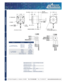 Page 2DIMENSIONS
910 East Orangefair Ln.  Anaheim, CA 92801     Tel. (714) 992-6990     Fax. (714) 992-0471     www.anaheimautomation.com
WIRING INFORMATION
SPECIFICATIONS
Model # NEMA Size Lead Wire Color
4 - Lead Bipolar Series
MBC, MLP or MLA SeriesPhase 1 (A)
Phase 3 (/A)
Phase 2 (B)
Phase 4 (/B)Red
Red/White
Green (GRN)
GRN/WHT
Black (BLK)
White (WHT)
6 - Lead Unipolar
BLD, TM SeriesPhase 1
Phase 3
Phase 2
Phase 4
Common Phase 1 & 3
Common Phase 2 & 4Red
Red/WHT
Green (GRN)
GRN/WHT
Black (BLK)
White...