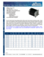 Page 1Model #NEMA 
Size Bipolar 
Torque  (oz-in) Series 
Current  (A) Unipolar 
Current (A) Parallel 
Current (A) Bipolar 
Voltage (V) Unipolar 
Inductance (mH) Rotor 
Inertia
(oz-in-sec2) Shaft 
Diameter (in) # of 
Lead 
Wires Weight
(lbs) “L”
Length (in)
23Y002S-LW8 23760.70 1.01.4 8.1 5.40.0017 0.2581.00 1.61
23Y004S-LW8 23761.40 2.02.8 41.40.0017 0.2581.00 1.61
23Y006S-LW8 23762.10 3.04.2 2.7 0.60.0017 0.2581.00 1.61
23Y102S-LW8 23175 0.70 1.01.4 9.3 100.0042 0.2581.55 2.20
23Y104S-LW8 23175 1.40 2.02.8...