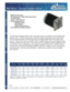 Page 1Model #NEMA 
SizeBipolar 
Torque 
(oz-in)Series 
Current
(A)Unipolar 
Current 
(A)Parallel 
Current 
(A)Unipolar 
Inductance
(mH)Rotor 
Inertia
(oz-in-sec2)Shaft 
Diameter
(in)# Lead 
WiresWeight
(lbs)“L” 
Length
(in)
34W109S-LW8 34 345 3.5 4.5 6.4 1.4 0.008 0.375 8 3.3 2.44
34W207S-LW8 34 467 2.5 3.5 5.0 3.3 0.017 0.375 8 5.7 3.70
34W214S-LW8 34 467 4.9 7.0 9.9 0.7 0.017 0.375 8 5.7 3.70
34W307S-LW8 34 708 2.5 3.5 4.9 5.9 0.027 0.375 8 8.4 5.27
34W311S-LW8 34 708 4.3 6.5 9.2 2.4 0.027 0.375 8 8.4 5.27...
