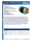 Page 1Model #NEMA 
Size Bipolar 
Torque  (oz-in) Series 
Current  (A) Unipolar 
Current (A) Parallel 
Current (A) Unipolar 
Inductance (mH) Rotor 
Inertia
(oz-in-sec2) Shaft 
Diameter (in) # of 
Terminals Weight
(lbs) L
Length (in)
42N65112S-CB8 421625 4.46.2 8.7 3.90 0.0783 0.750 811.4 3.9
42N65115S-CB8 421655 5.37.510.7 2.800.0783 0.750 811.4 3.9
42N65209S-CB8 423105 3.24.5 6.4 12.8 0.1546 0.750 818.8 5.9
42N65214S-CB8 423145 4.97.0 9.9 5.50 0.1546 0.750 818.8 5.9
42N65222S-CB8 423130 7.911.2 15.8 2.100.1546...