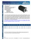 Page 1Model #NEMA 
Size Bipolar 
Torque  (oz-in) Series 
Current  (A) Unipolar 
Current (A) Parallel 
Current (A) Bipolar 
Voltage (V) Unipolar 
Inductance (mH) Rotor 
Inertia
(oz-in-sec2) Shaft 
Diameter (in) # Lead 
Wires Weight
(lbs) “L” 
Length (in)
42Y012S-LW8 421625 4.25 6.08.5 4.845 4.20.071 0.75811.0 3.9
42Y112S-LW8 421700 4.25 6.08.5 3.658 2.90.102 0.75813.5 4.5
42Y212S-LW8 422974 4.25 6.08.5 9.69 10.50.154 0.75818.5 5.9
42Y312S-LW8 424036 4.25 6.08.510.455 12.00.229 0.75826.0 7.9
FEATURES...