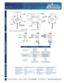 Page 2DIMENSIONS
910 East Orangefair Ln.  Anaheim, CA 92801     Tel. (714) 992-6990     Fax. (714) 992-0471     www.anaheimautomation.com
WIRING INFORMATION
Notes: On dual shaft models 42XXXD-LWX
Step Angle Accuracy: ± 5% (Full Step, No Load) Insulation Resistance:100M Ohm Min, 500VDC
Resistance Accuracy: ± 10% Dielectric Strength:1800VAC for 1 minute
Inductance Accuracy: ± 20% Shaft Radial Play:0.02” Max (1.0 lbs)
Temperature Rise: 80°C Max (2 Phases On) End Play:0.08” Max (1.0 lbs)
Ambient Temperature: -20°...
