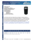 Page 1Model #NEMA 
SizeBipolar 
Torque 
(oz-in)Series 
Current 
(A)Unipolar 
Current
(A)Parallel 
Current
(A)Unipolar 
Inductance
(mH)Rotor 
Inertia
(oz-in-sec2)Shaft 
Diameter
(in)# of 
TerminalsWeight
(lbs)L
Length
(in)
42Y65112S-CB8 42 1700 4.25 6.0 8.5 2.9 0.102 0.75 8 13.5 4.5
42Y65212S-CB8 42 2974 4.25 6.0 8.5 10.5 0.154 0.75 8 18.5 5.9
42Y65312S-CB8 42 4036 4.25 6.0 8.5 12.0 0.229 0.75 8 26.0 7.9
FEATURES
SPECIFICATIONS
910 East Orangefair Ln.  Anaheim, CA 92801     Tel. (714) 992-6990     Fax. (714)...