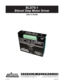 Page 1April 2012 L010125
BLD75-1
Bilevel Step Motor Driver 
User’s Guide
910 East Orangefair Lane, Anaheim, CA 92801
e-mail: info@anaheimautomation.com(714) 992-6990  fax: (714) 992-0471
website: www.anaheimautomation.com
ANAHEIM AUTOMATION 