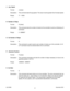 Page 3131 #L010089December 2001
P -  Absolute Position
Format: P [value]
Description: This command calculates and sets the number of steps necessary to move to the
specified position. (N=P-Z)
Range: -8388608 - 8388607 N - Number of Steps
Format: N [value]
Description: This command sets the number of clocks for the controller to send out following a G
command.
Range: 0 - 8388607
G - Go Number of Steps
Format: G
Description: This command is used to send a set number of clocks out of the controller. An N
or P...