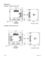 Page 6December 2012 L010025
Dimensions 
DPD72001 - Single Axis Driver Pack
DPD72002 - Dual Axis Driver Pack 