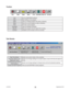 Page 20September 2012 L01015520
Toolbar
Exit Exit the SMC60WIN software.
New Start editing a new program.
Open Open an existing program from disk or directory.
Save Save the current program to disk or directory.
Print Print the current program.
Calculator Open the desktop calculator.
Stop All Stop the program and all motion from running.
Connect Establish communication with the controller.
Tab Sheets
Real Time Motion Monitor and control motion of the controller.
Encoder Options and 
Registration InputsMonitor...