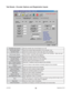 Page 22September 2012 L01015522
Encoder Auto Correct Set the encoder auto correct feature on or off.
Set Encoder Delay Send the encoder delay parameter to the controller. (ms)
Set Motor Ratio Send the encoder pulse to motor step ratio to the controller.
Set Encoder RetriesSend number of encoder auto correct retries to the controller.  When the auto 
correct errors, Output 8 will be triggered.
Set Encoder Window Send the encoder window to the controller.
Encoder Reset Reset the encoder count to 0 in the...