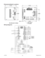 Page 5September 2012 L0101555
Dimensions/Switch Locations
Wiring Diagrams 