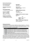 Page 44
Electrical Specifications
Power Requirements:
100 - 240 VAC 50/60Hz
Operating Temperature:
0 to 60° C
Pulse Output Range:
1 to 50,000 Hz (0 to 31.25 Rev/Sec)
Inputs (TTL-CMOS):
Logic “0”: 0 to 0.8VDC
Logic “1”: 3.5 to 24VDC
Analog Input 1: 0 to 5VDC
Output Current Rating:
2.5 A/phase maximum running
1.75 A/phase maximum standstill
Baud Rate:
38400 Baud, Fixed
Data Format:
Half-Duplex, 1 start bit, 8 data bits,
no parity, 1 stop bit
Outputs (8 programmable):
Open Drain Type
40V, 100mA
+ 5VDC Output,...