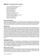 Page 2User’s Guide # MBB45021-75
MBB45021-75 Enhanced Driver Features
• 1.0-4.5 Amperes/Phase Operating Current
• Enhanced Torque/Speed Output
• Improved Start-Stop Speeds
• Short Circuit Protection
• Open Motor Wire Detection
• No RFI or EMI Problems
• Requires 17-28 VAC or 24-40 VDC
• TTL-CMOS Compatible Inputs
• Receives Positive or Negative Going Clocks
• Full Step or Half Step Operation
• Motor Turn Off Provisions
• Enclosed Modular Package
General Description
The Anaheim Automation MBB45021-75 is a...