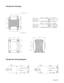 Page 7August 2001
Transformer Drawings
Transformer Wiring Diagrams     