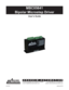 Page 1January 2013 L010197
MBC05641
Bipolar Microstep Driver
User’s Guide
910 East Orangefair Lane, Anaheim, CA 92801
e-mail: info@anaheimautomation.com(714) 992-6990  fax: (714) 992-0471
website: www.anaheimautomation.com
ANAHEIM AUTOMATION 