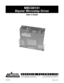 Page 1February 2001
MBC08161
Bipolar Microstep Driver
User’s Guide
#L010001
910 East Orangefair Lane, Anaheim, CA 92801
e-mail: info@anaheimautomation.com(714) 992-6990  fax: (714) 992-0471
website: www.anaheimautomation.com
ANAHEIM AUTOMATION     