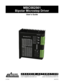 Page 1MBC082561
Bipolar Microstep Driver
User’s Guide
910 East Orangefair Lane, Anaheim, CA 92801
e-mail: info@anaheimautomation.com(714) 992-6990  fax: (714) 992-0471
website: www.anaheimautomation.com
ANAHEIM AUTOMATION
April 2012L010342  