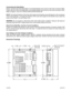 Page 9Connecting the Step Motor
Phase 1 (A) and 3 (A\) of the Step Motor is connected between pins 3 and 4 on the motor connector (TB3).  
Phase 2 (B) and 4 (B\) of the Step Motor is connected between pins 5 and 6 on the motor connector (TB3). 
Refer to Figures 1 and 2 for TYPICAL APPLICATION HOOK-UP.
NOTE: The physical direction of the motor with respect to the direction input will depend on the connection 
of the motor windings.  To reverse the direction of the motor with respect to the direction input,...