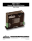 Page 1#L010143November 2003
MBC10641
Bipolar Microstep Driver
User’s Guide
910 East Orangefair Lane, Anaheim, CA 92801
e-mail: info@anaheimautomation.com(714) 992-6990  fax: (714) 992-0471
website: www.anaheimautomation.com
ANAHEIM AUTOMATION 