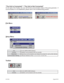 Page 13August 2012 L010184
File Menu
Setup Menu
Toolbar
Exit Exit the SMPG10WIN Software
Connect Establish communications with the controller.
Disconnect Discontinue communications and release the comport for use by other devices.
Communication Settings... COM port Selection (Ports 1, 2, 3, 4, 5, 6, 7, 8, 9 or 10)
Exit Exit the SMPG-SMSI Software
Connect Establish communications with the controller.
“The Unit is Connected” / “The Unit is Not Connected”
On the right of the Toolbar, the user will ﬁ nd the...