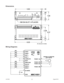 Page 7August 2012 L0101857
Dimensions
Wiring Diagrams 