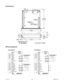 Page 8August 2012 L0101798
Dimensions
Wiring Diagrams
Two Motors One Motor 