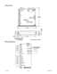 Page 8August 2012 L0104408
Dimensions
Wiring Diagrams 