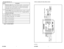 Page 4#L010068#L010068
56 PIN DESCRIPTIONS  P2TYPICAL HOOK-UPS FOR APPLICATION:
Pin#Description
1Reduction Adjust: Phase Current Reduction Input.  A resistor between
this pin and pin 2 (Connector P2, Current Adjust) will proportionately
reduced the current in both windings (1 second after the last positive
going edge of the step clock input).  The amount of current reduction
will depend on the value of the resistor used. 
2Current Adjust: Phase Current Adjustment input. A resistor  connected
between this input...