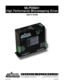 Page 1#L010158July 2004
MLP05641 MLP05641MLP05641 MLP05641
MLP05641
High Performance Microstepping Driver High Performance Microstepping DriverHigh Performance Microstepping Driver High Performance Microstepping Driver
High Performance Microstepping Driver
User’s Guide User’s GuideUser’s Guide User’s Guide
User’s Guide
910 East Orangefair Lane, Anaheim, CA 92801
e-mail: info@anaheimautomation.com(714) 992-6990  fax: (714) 992-0471
website: www.anaheimautomation.com
ANAHEIM AUTOMATION ANAHEIM AUTOMATIONANAHEIM...