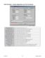 Page 2626
#L010153September 2005
Add Tab Sheets - Analog, Registration and Text Commands
) f f O ( n O d e e p S g o l a n A.f f o r o n o e r u t a e f t u p n i d e e p s g o l a n a e h t s t e S
d e e p S g o l a n A t e S. t u p n i g o l a n a e h t n o d e s a b d e e p s ) g n i n n u r ( m u m i x a m e h t s t e S
t i m i L r e w o L d e e p S g o l a n A. d e i f i c e p s e u l a v e h t o t t i m i l r e w o l d e e p s g o l a n a e h t s t e S
t i m i L r e p p U d e e p S g o l a n A. d e i f i...