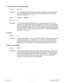 Page 3232
#L010183September 2005
P -  Absolute position and analog position
Format 1: P[value]
Description: This command calculates and sets the number of clocks for the PCL601USB to
send out following a G command. Motion is not activated by this command; it
only sets  the register. (N = P - Z)
Range: -8388607 to  +8388607
Format 2: P
Description: This command uses the voltage on input 1 to calculate and set the number of
clocks for the PCL601USB to send out following a G command. The analog posi-
tion must be...