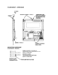 Page 14FLUSH MOUNT – OPEN BACK
MOUNTING HARDWARE
(FLUSH MOUNT – OPEN BACK) 