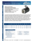 Page 1FEATURES
SPECIFICATIONS
910 East Orangefair Ln.  Anaheim, CA 92801     Tel. (714) 992-6990      Fax. (714) 992-0471     www.anaheimautomation.com
DESCRIPTION
The powerful BLK24 Series are NEMA 24 Brushless DC Motors that can meet the splash-proof 
requirement for applications, BLK24 Series motors have an ingress protec\
tion rating of IP65 
for the motor body, and IP54 at the shaft. These motors ship with an included shaft seal, which 
should be used in installation to maintain the overall IP65 rating....