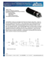 Page 1FEATURES
DIMENSIONS
910 East Orangefair Ln.  Anaheim, CA 92801     Tel. (714) 992-6990      Fax. (714) 992-0471     www.anaheimautomation.com
DESCRIPTION
The BLWRPG11 Series are cost-effective Brushless DC Planetary Gearmotors.  These mo-
tors were designed keeping the OEM in mind, using state-of-the-art desig\
n parameters and 
low-cost manufacturing.  This allows us to offer these quality motors at exceptional prices.  
The BLWRPG11 Series include a planetary gearbox and a brushless DC motor in a com...