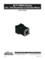Page 1September 2012 L0106101
BLY17MDA Series
24V, 10A Brushless Controller/Motor
User’s Guide
910 East Orangefair Lane, Anaheim, CA 92801
e-mail: info@anaheimautomation.com(714) 992-6990  fax: (714) 992-0471
website: www.anaheimautomation.com
ANAHEIM AUTOMATION 