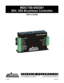 Page 1MDC150-050301
50V, 30A Brushless Controller 
User’s Guide
910 East Orangefair Lane, Anaheim, CA 92801
e-mail: info@anaheimautomation.com(714) 992-6990  fax: (714) 992-0471
website: www.anaheimautomation.com
ANAHEIM AUTOMATION
April 2012L010356  