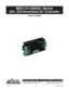Page 1September 2012 L0104031
MDC151-050301 Series
50V, 30A Brushless DC Controller
User’s Guide
910 East Orangefair Lane, Anaheim, CA 92801
e-mail: info@anaheimautomation.com(714) 992-6990  fax: (714) 992-0471
website: www.anaheimautomation.com
ANAHEIM AUTOMATION 