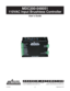 Page 1September 2012 L0104041
MDC200-048051
110VAC Input Brushless Controller
User’s Guide
910 East Orangefair Lane, Anaheim, CA 92801
e-mail: info@anaheimautomation.com(714) 992-6990  fax: (714) 992-0471
website: www.anaheimautomation.com
ANAHEIM AUTOMATION 