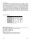 Page 3 
Pin Descriptions
The inputs on the MDC300-120151 are optically isolated with the anode (+) and cathode (-) both broug\
ht 
out to the user.  With no current going through the Direction, Freewheel, and Run/Stop opto-diodes, the 
input is considered high.  To enable the motor to Run, current must go through the Run/Stop input opto-
diode.  To Freewheel (remove energy from the motor) the motor, current must go through the Freewheel 
input opto-diode.  To enable the input a minimum of 1.0 mA needs to be...