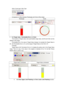 Page 96
Add a Cycle type in Bar Type 
 
Comparison of effect between Rectangle and Circle of Bar shape 
Rectangle Circle 
  
3 Add Target value , Permissible Error and Color  
The function of Target value: set a permi ssible range value, and the set Color can be 
display in this range. 
Permissible Error: the value of Target Val ue change, for example the Target Value is 
60 , the Permissible Error is 10, so the r ange of Target Value is from 50 to 70. 
Example: 
Target Value is 60, Permission Error is 10,...