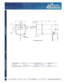 Page 2DIMENSIONS
910 East Orangefair Ln.  Anaheim, CA 92801     Tel. (714) 992-6990     Fax. (714) 992-0471     www.anaheimautomation.com
SPECIFICATIONS
Housing Material: Steel Bearing at Output: Ball Bearing
Radial Load: 99 lbs - Force Shaft Press Fit Force, Max: 22 lbs
Operating Temperature: 14°-104° F Humidity: 90% - 95%  